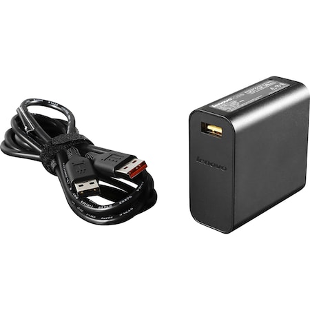 Axiom Axiom 65-Watt Slim Travel Ac Adapter For Lenovo - Gx20K15992 GX20K15992-AX